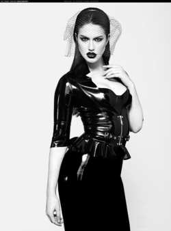 Image #136062 (fetish): latex