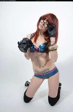 Image #55827 (fetish): latex