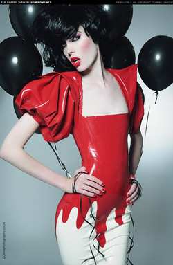 Image #23960 (fetish): latex