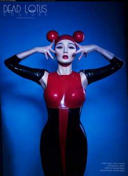 Image #148386 (fetish): latex