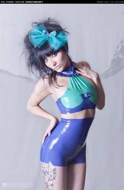Image #42461 (fetish): latex
