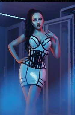 Image #144835 (fetish): dani divine, latex