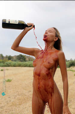 Image #179979 (titties): clover, nude, tits, wet