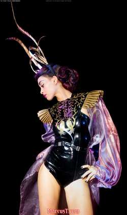 Image #93827 (fetish): latex
