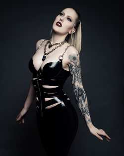 Image #245502 (fetish): latex