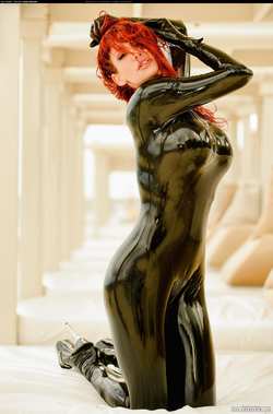 Image #66808 (fetish): bianca, latex