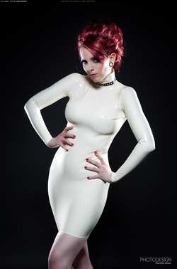 Image #35829 (fetish): latex
