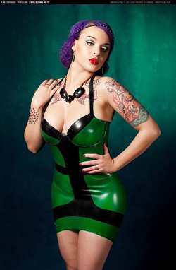 Image #91871 (fetish): latex