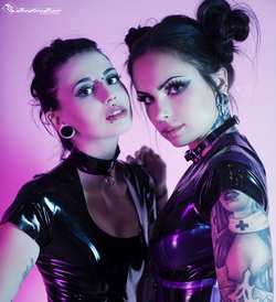 Image #218799 (fetish): latex