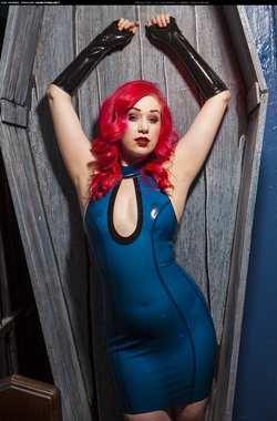 Image #115177 (fetish): latex