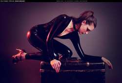 Image #156522 (fetish): latex