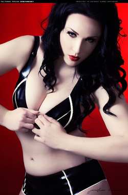 Image #25987 (fetish): latex