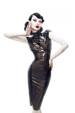 Image #274840 (fetish): latex
