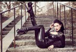 Image #58097 (fetish): latex, sister sinister