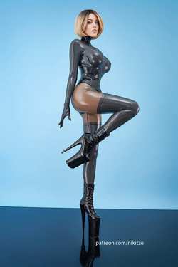 Image #222467 (fetish): latex