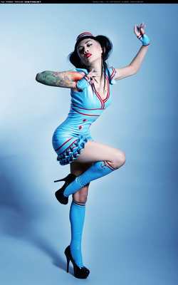 Image #38036 (fetish): latex