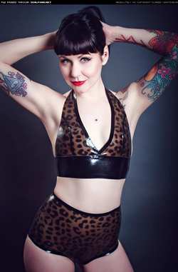 Image #59071 (fetish): latex