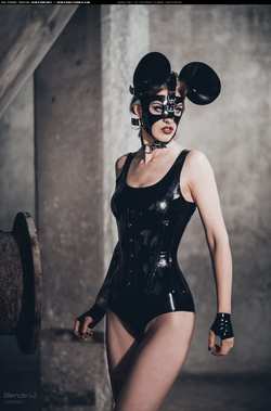 Image #168087 (fetish): latex