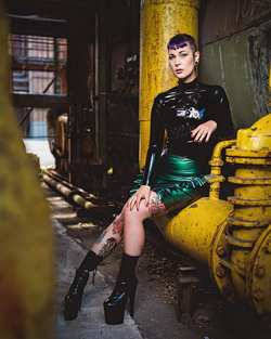 Image #260442 (fetish): latex