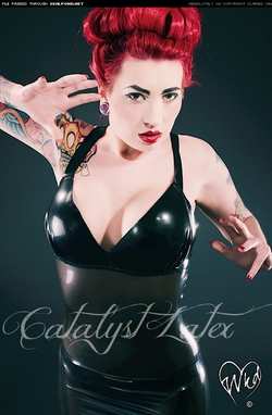 Image #87407 (fetish): latex