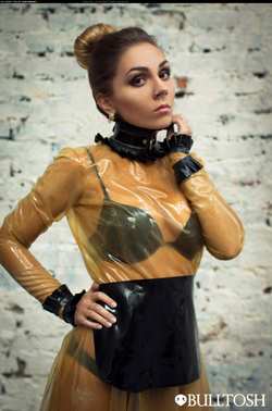 Image #117355 (fetish): katerina piglet, latex