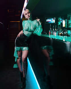 Image #215437 (fetish): latex