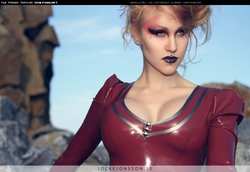 Image #25281 (fetish): latex