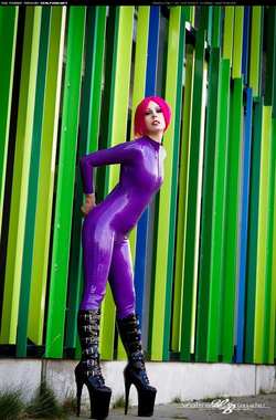 Image #126842 (fetish): latex
