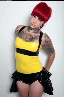 Image #28730 (fetish): latex