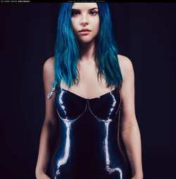 Image #175001 (fetish): latex