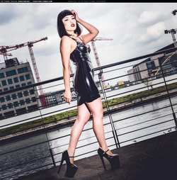 Image #166806 (fetish): latex