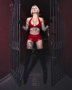 Image #201069 (fetish): latex
