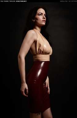 Image #136064 (fetish): latex