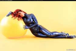 Image #69586 (fetish): bianca, latex