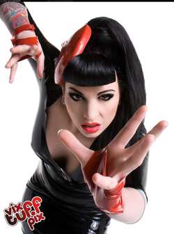 Image #26296 (fetish): latex