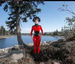 Image #166796 (fetish): latex