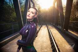Image #194206 (fetish): latex