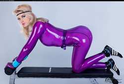 Image #38492 (fetish): latex