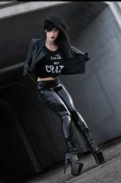 Image #139080 (fetish): latex