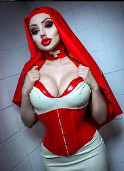 Image #169048 (fetish): dani divine, latex