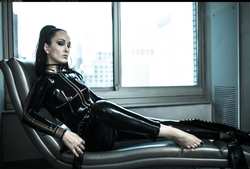 Image #126835 (fetish): latex