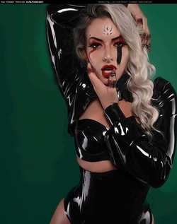 Image #183019 (fetish): latex