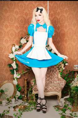 Image #183539 (fetish): latex