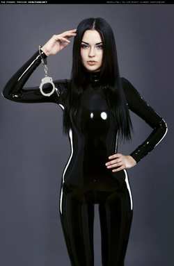 Image #125907 (fetish): latex