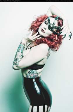 Image #90540 (fetish): latex