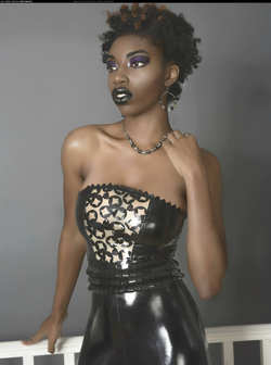 Image #142215 (fetish): latex