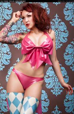 Image #25382 (fetish): latex
