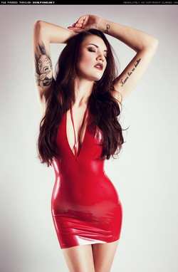 Image #160795 (fetish): latex