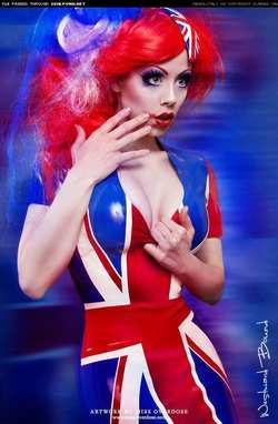 Image #42427 (fetish): latex