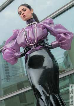 Image #260087 (fetish): latex